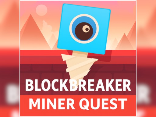 Block Breaker: Miner Quest